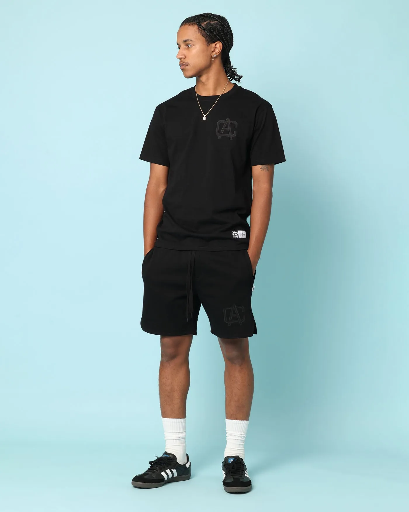 Carré Academy Classic T-Shirt Black sold by Culture Kings