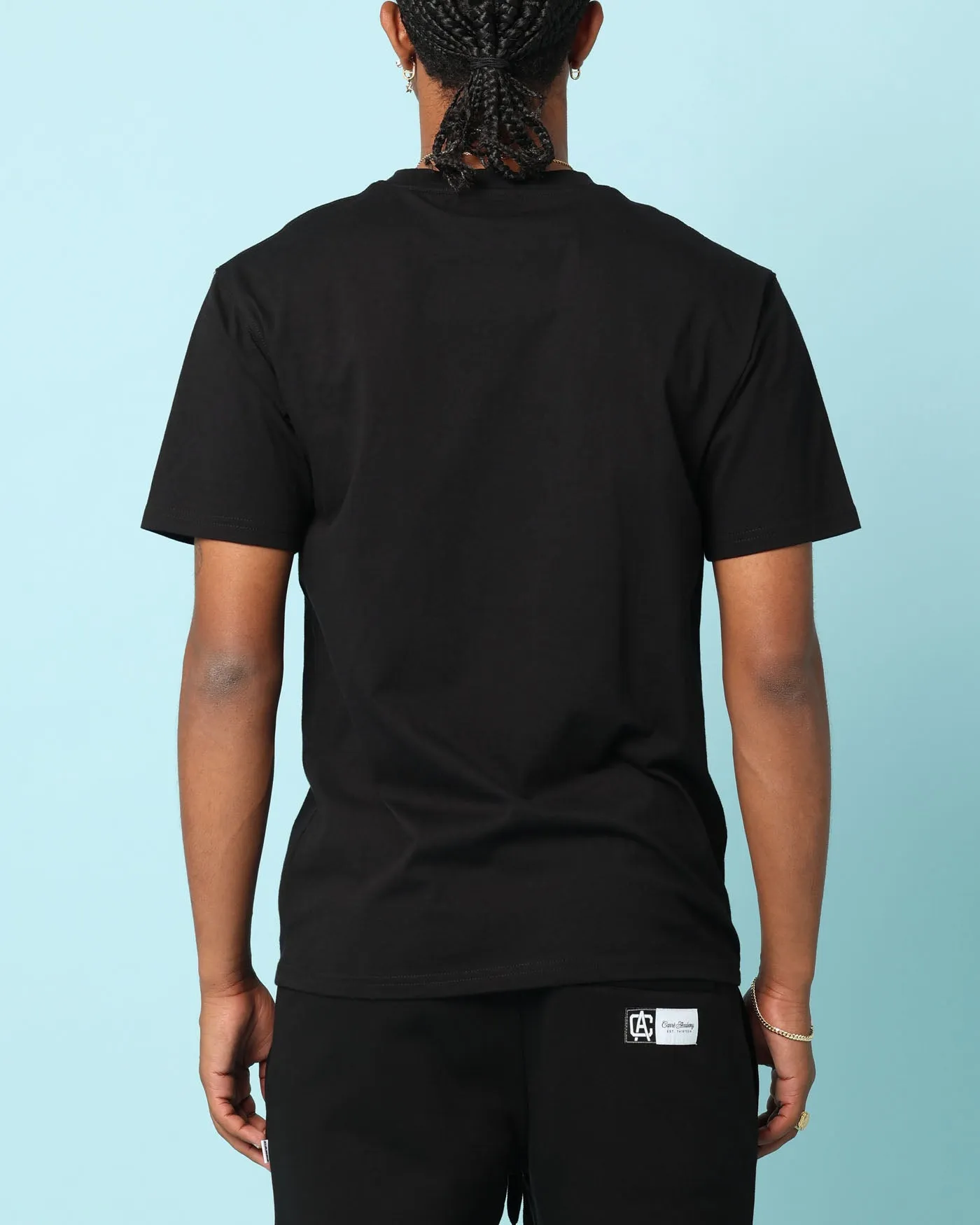 Carré Academy Classic T-Shirt Black sold by Culture Kings product image thumbnail 3