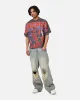 Loiter Marvel Deadpool Overprint T-Shirt Vintage Charcoal sold by Culture Kings