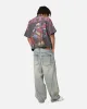 Loiter Marvel Deadpool Overprint T-Shirt Vintage Charcoal sold by Culture Kings