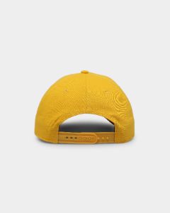 47 Brand Anaheim Ducks 'Mustard & Ketchup' Sure Shot MVP DT Snapback Yellow/Red sold by Culture Kings