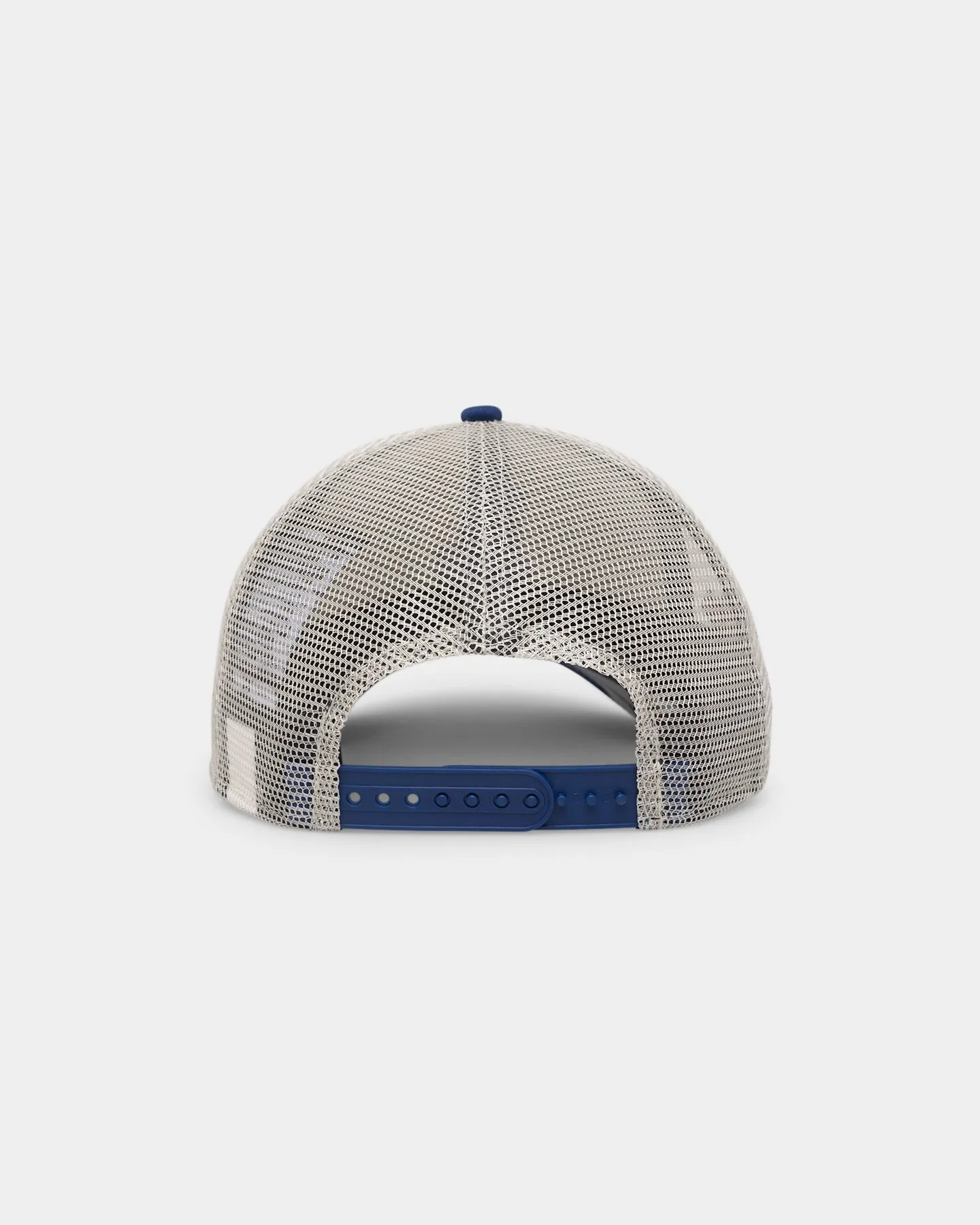 New Era Los Angeles Dodgers 'Retro Mosaic' 9FORTY A-Frame Trucker Snapback White/Black sold by Culture Kings product image thumbnail 2
