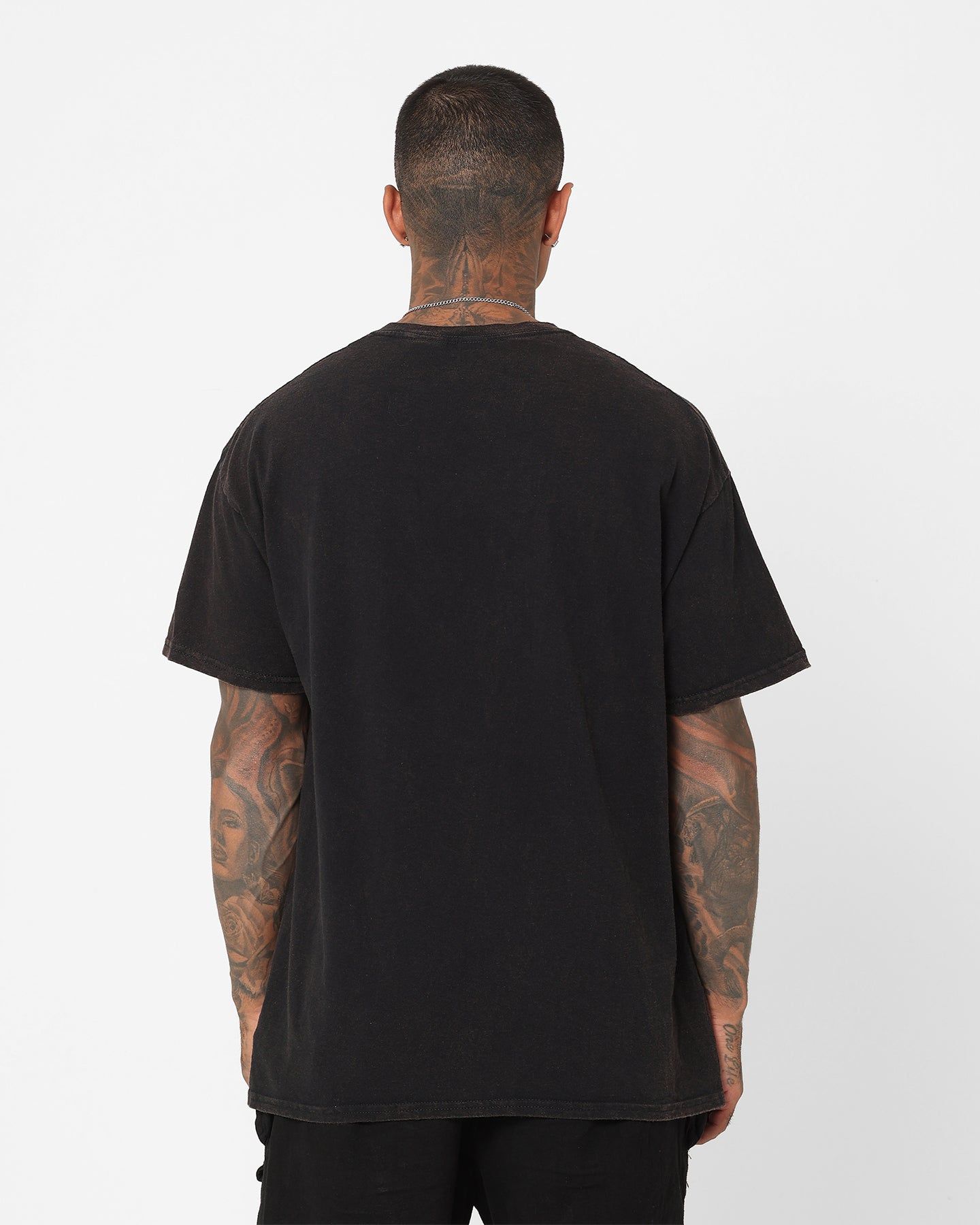 Goat Crew X Transformers Mirage Vintage T-Shirt Black Wash sold by Culture Kings product image thumbnail 4