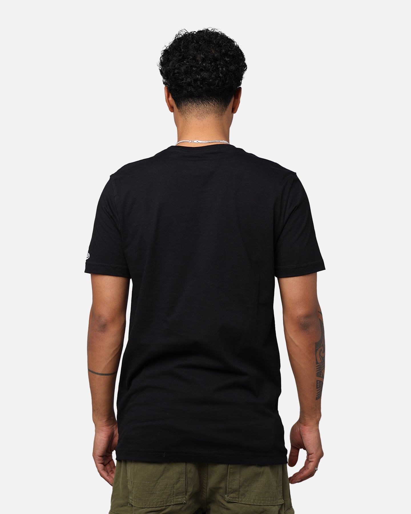 New Era Mexico National Baseball Team World Baseball Classic T-Shirt Black sold by Culture Kings product image thumbnail 3