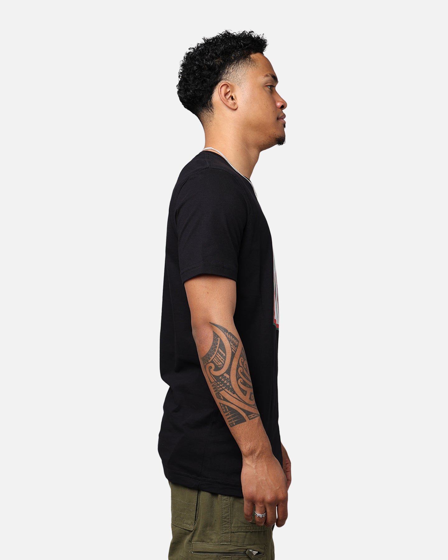 New Era Mexico National Baseball Team World Baseball Classic T-Shirt Black sold by Culture Kings product image thumbnail 4