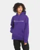 Supreme Shop Hooded Sweatshirt Purple sold by Culture Kings