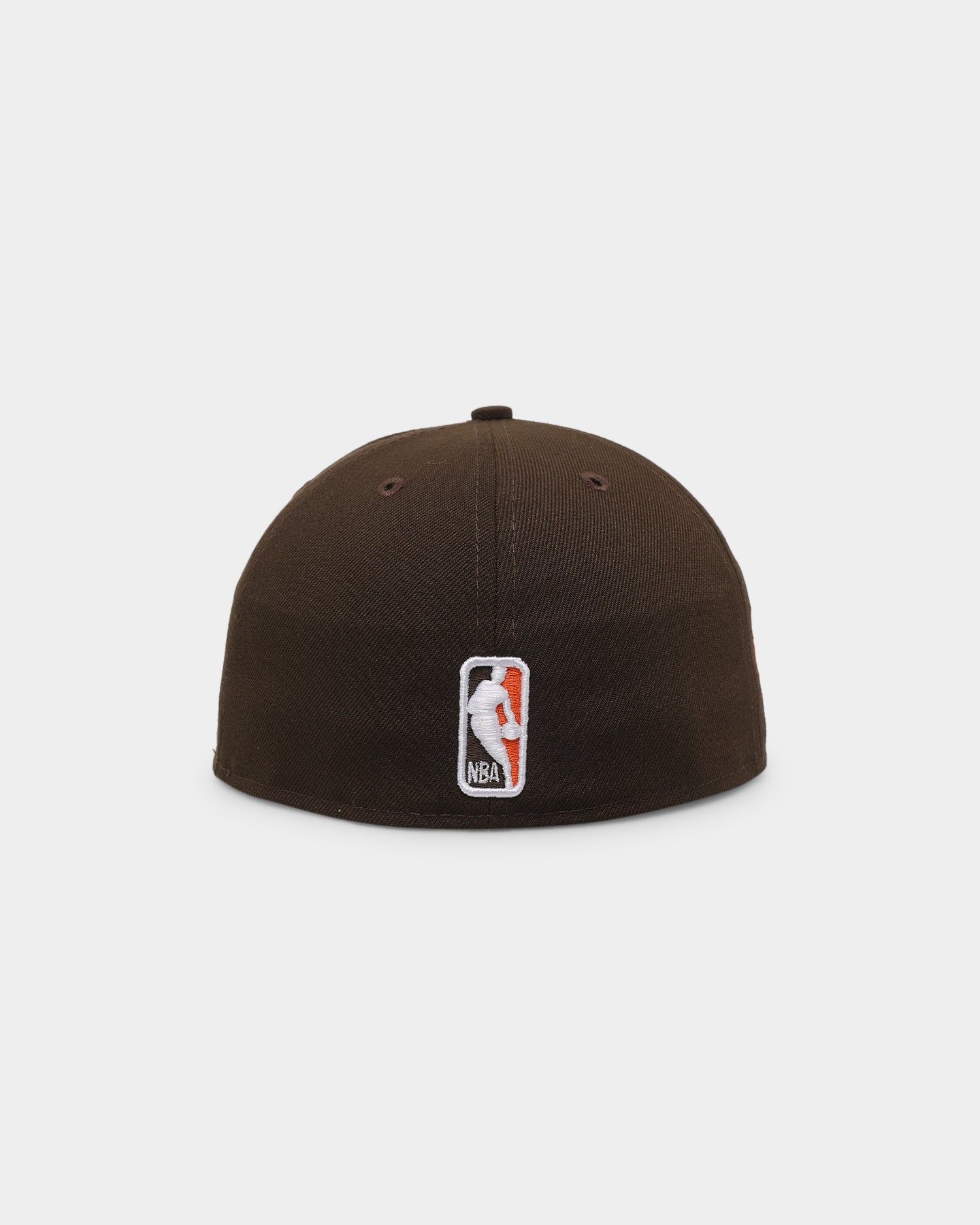 New Era Chicago Bulls 'Walnut Orange' 59FIFTY Fitted Brown/Orange sold by Culture Kings product image thumbnail 2