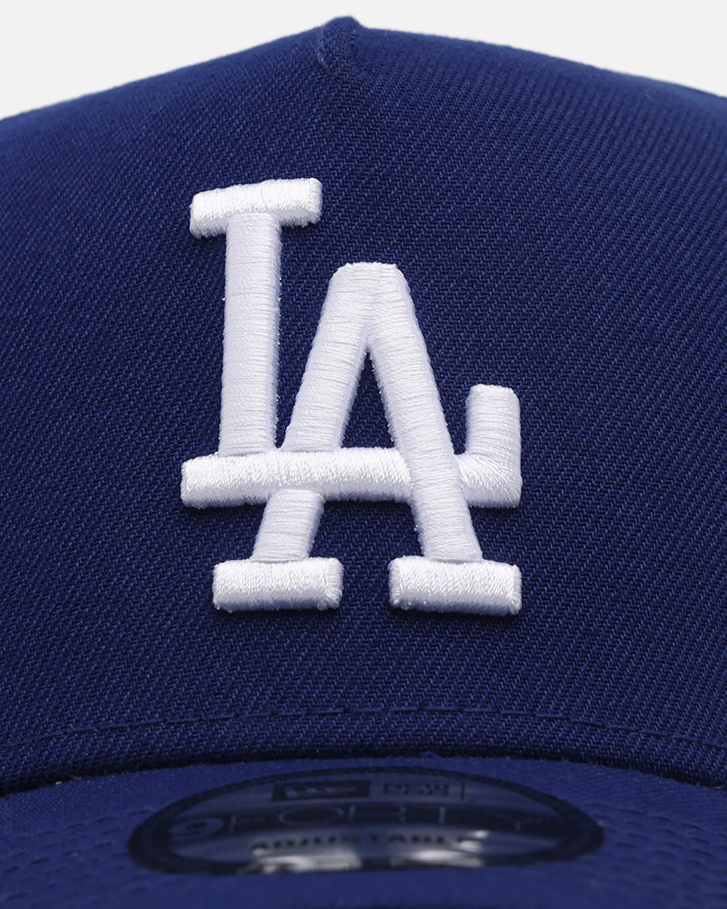 New Era Los Angeles Dodgers 'Viva Los Dodgers' 9FORTY A-Frame Snapback Dark Royal sold by Culture Kings product image thumbnail 5