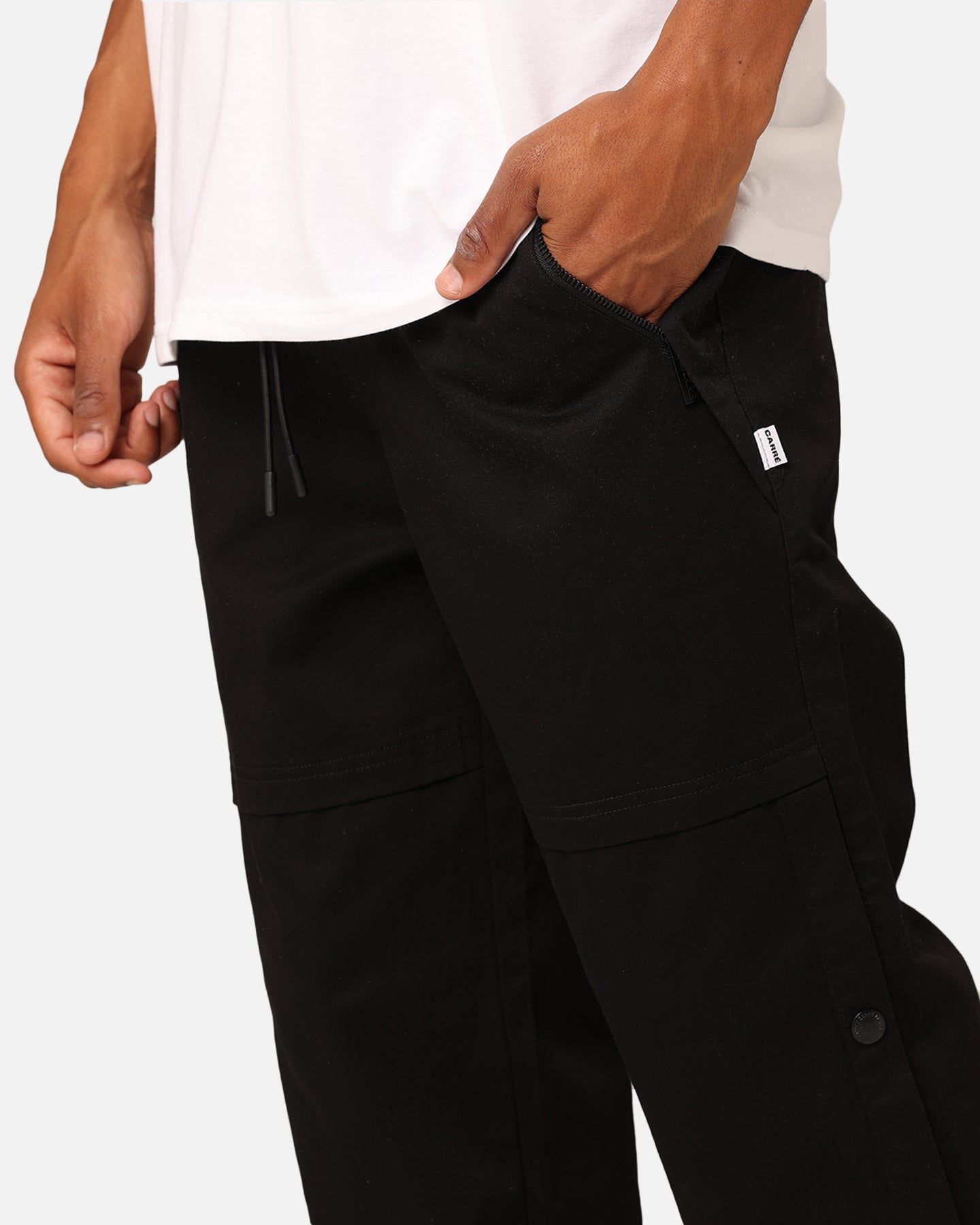 Carre Snapped Pants Black sold by Culture Kings product image thumbnail 4