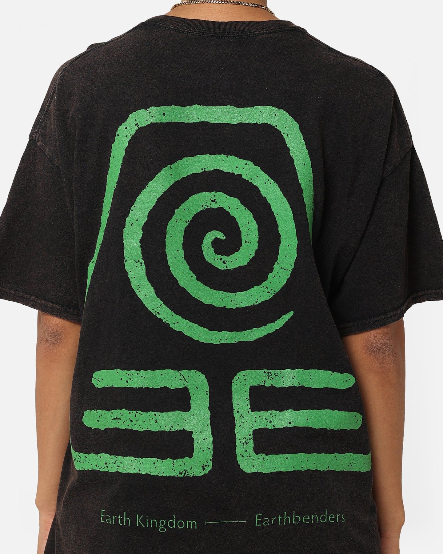 Goat Crew X Cabbage Merchant T-Shirt Black Wash sold by Culture Kings product image thumbnail 5