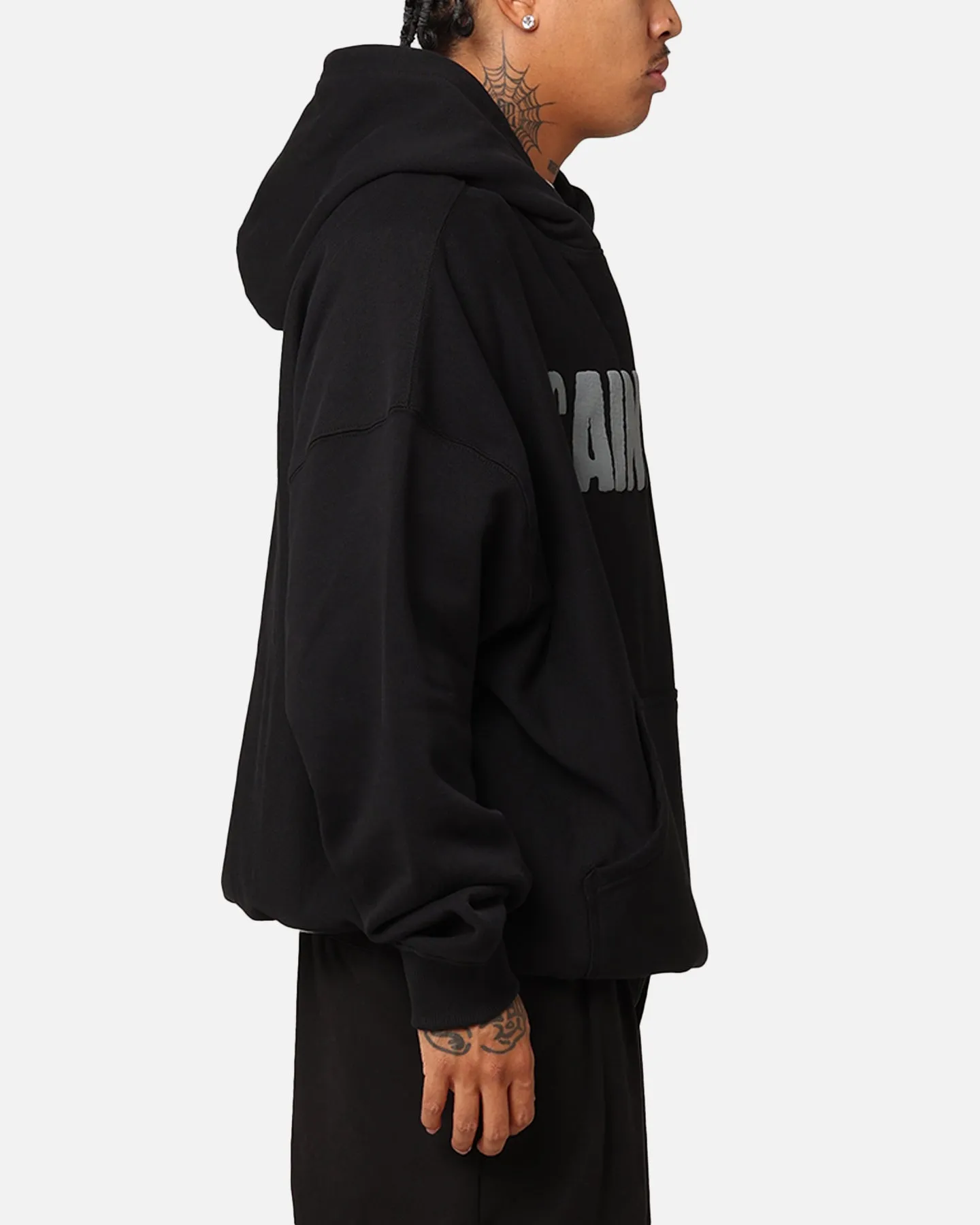 Saint Morta Ages Premium Hoodie Black sold by Culture Kings product image thumbnail 5