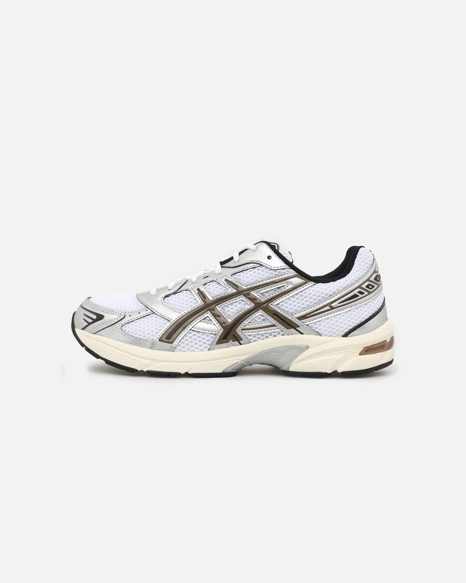 Asics GEL-1130 White/Clay Canyon sold by Culture Kings