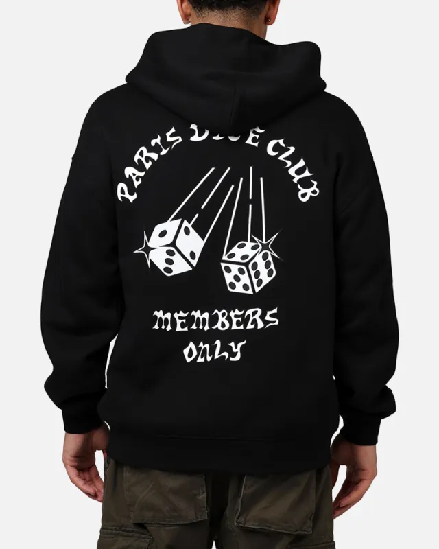 Carre Members Only Zip Hoodie Black sold by Culture Kings