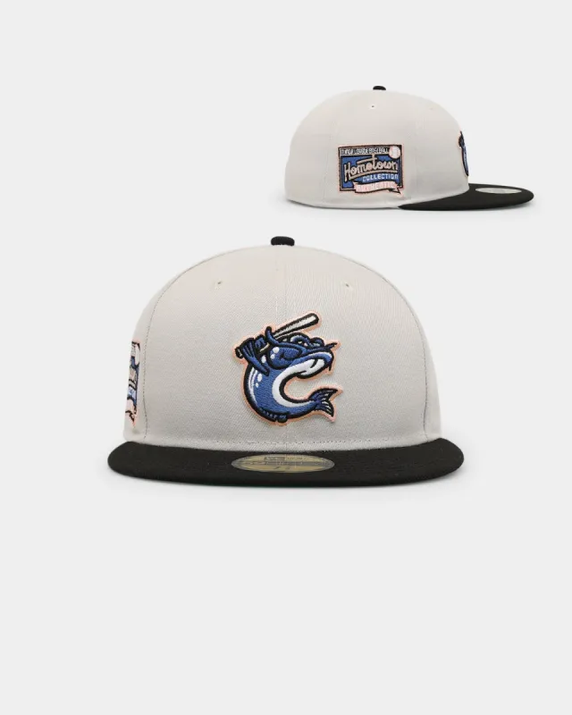 New Era Colorado Catfish 'Batter Up' 59FIFTY Fitted Stone sold by Culture Kings
