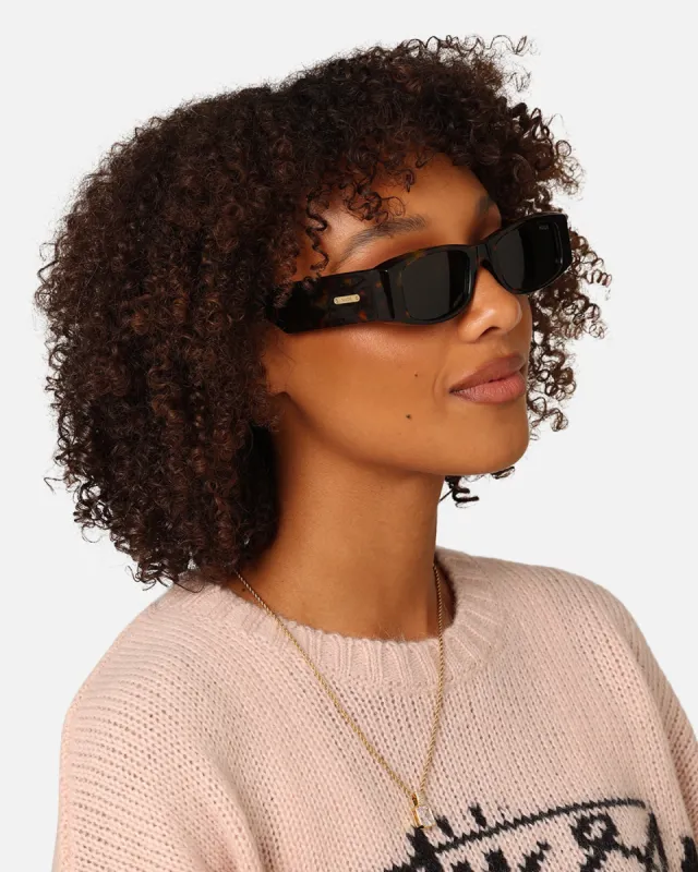 Nuqe Igor Sunglasses Tort/Green/Gold sold by Culture Kings