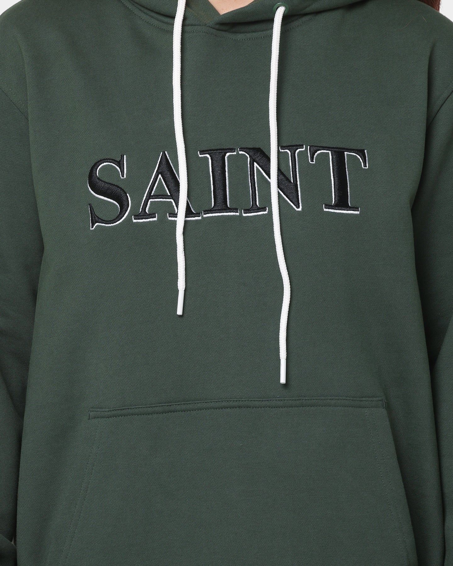 Saint Morta Society Hoodie Dark Green sold by Culture Kings product image thumbnail 3