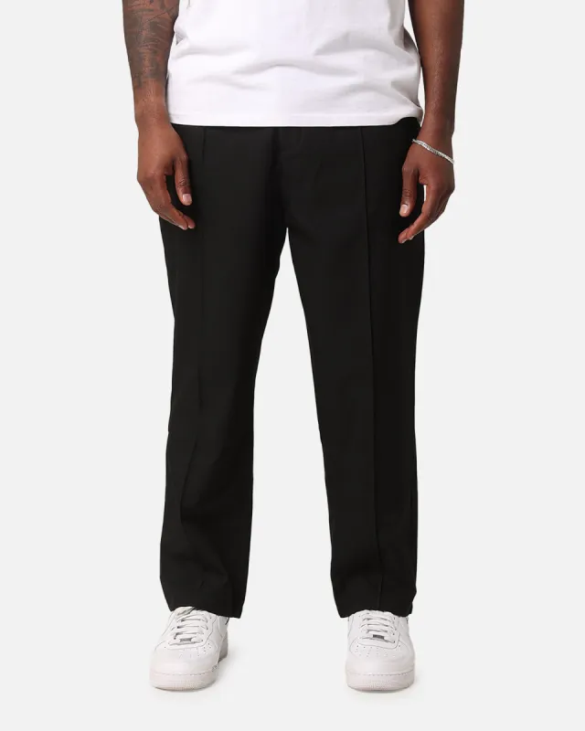 XXIII Creased Tailored Pants Black sold by Culture Kings