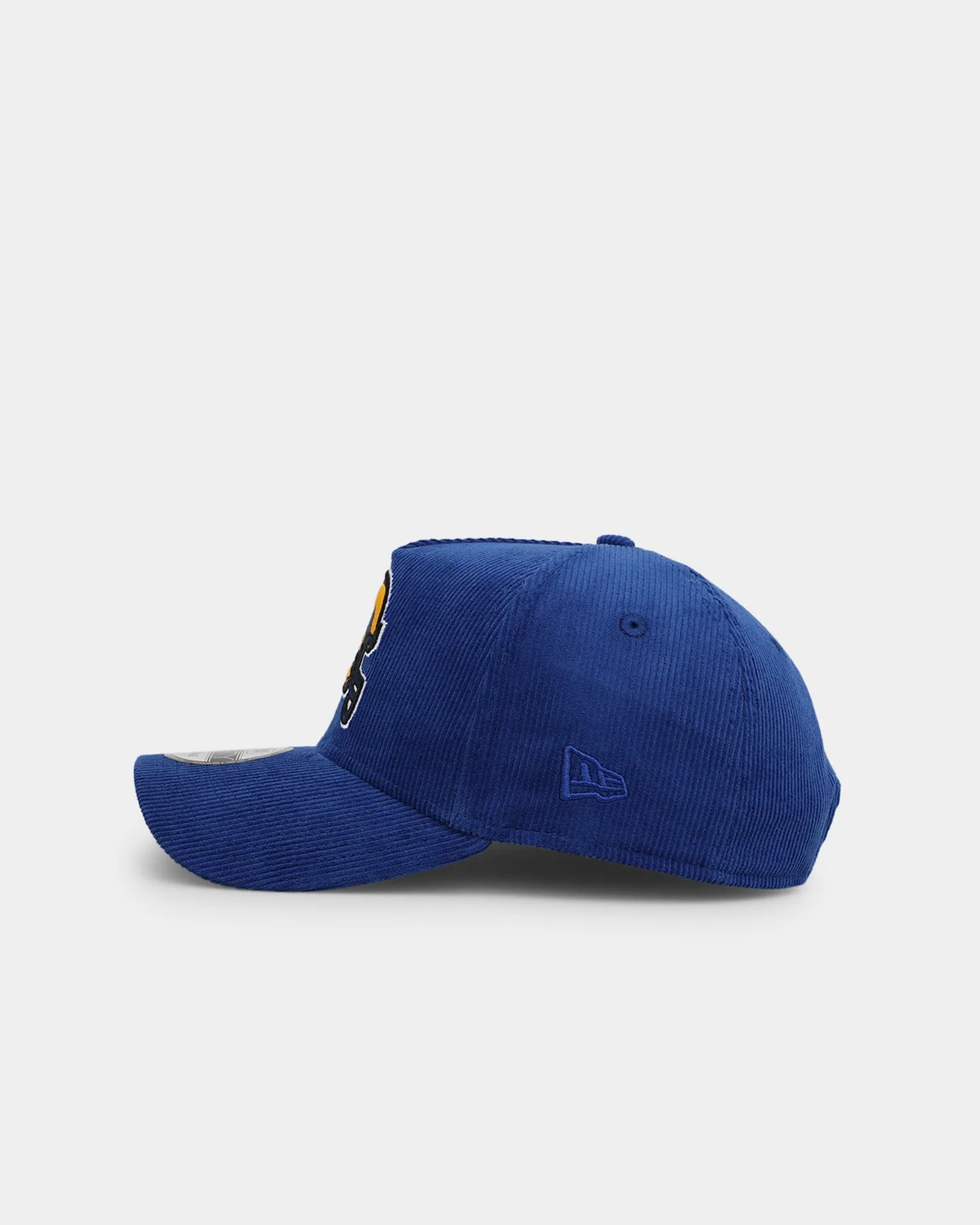 New Era Los Angeles Rams 'NFL Season' Corduroy 9FORTY A-Frame Snapback Blue/OTC sold by Culture Kings product image thumbnail 4