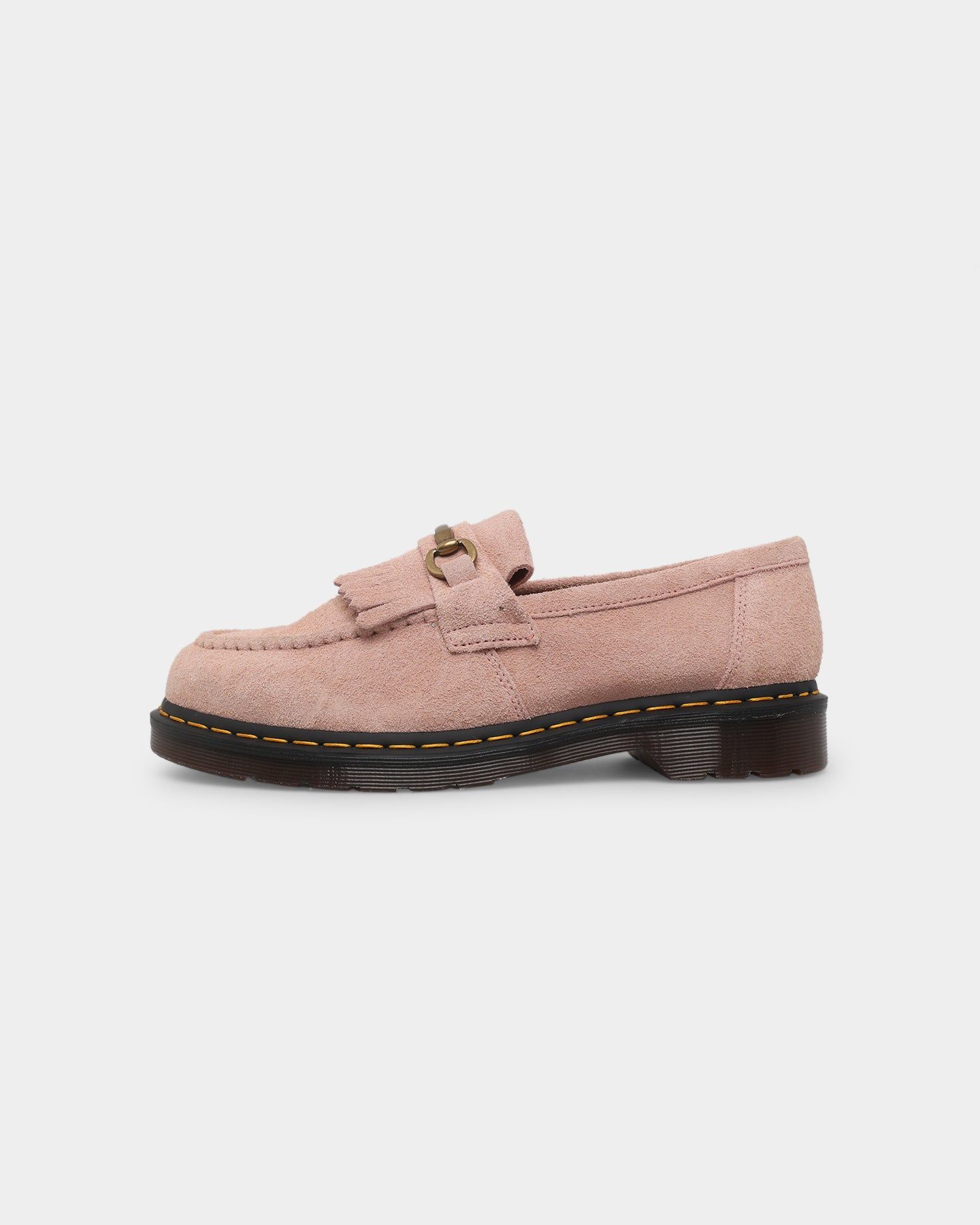 Dr. Martens Adrian Snaffle Loafer Peach Beige Desert sold by Culture Kings