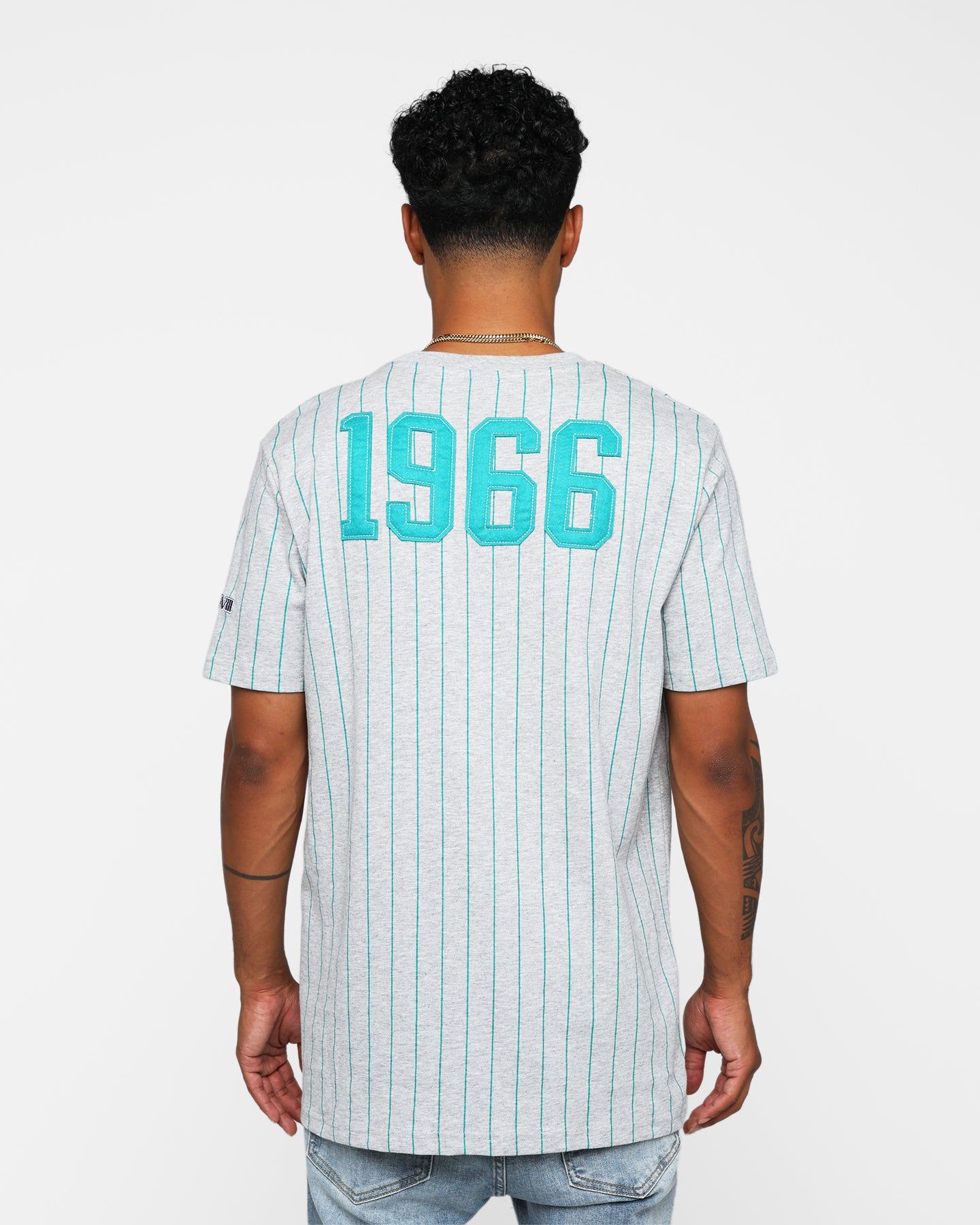 New Era Miami Dolphins T-Shirt Grey sold by Culture Kings product image thumbnail 5