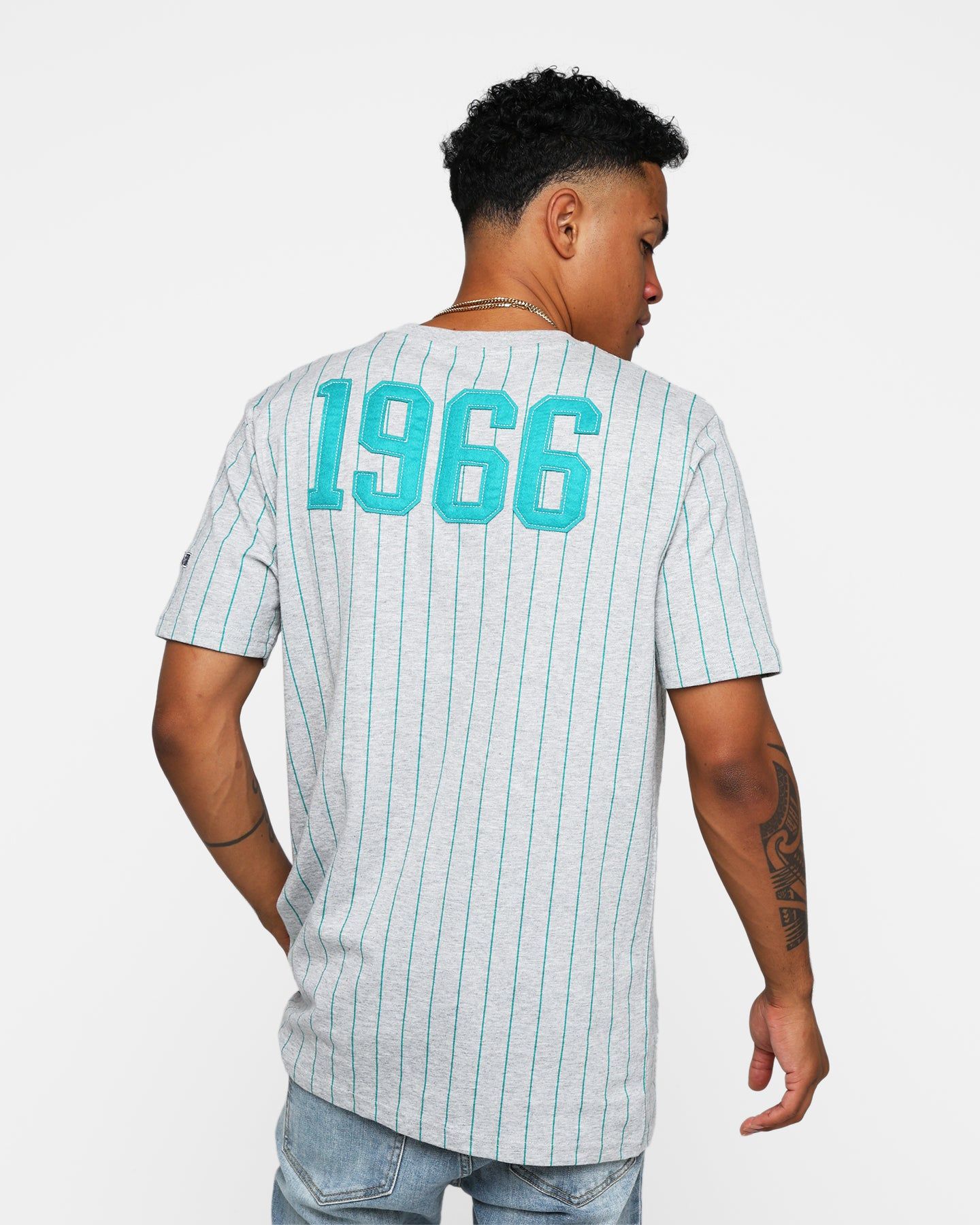 New Era Miami Dolphins T-Shirt Grey sold by Culture Kings product image thumbnail 2