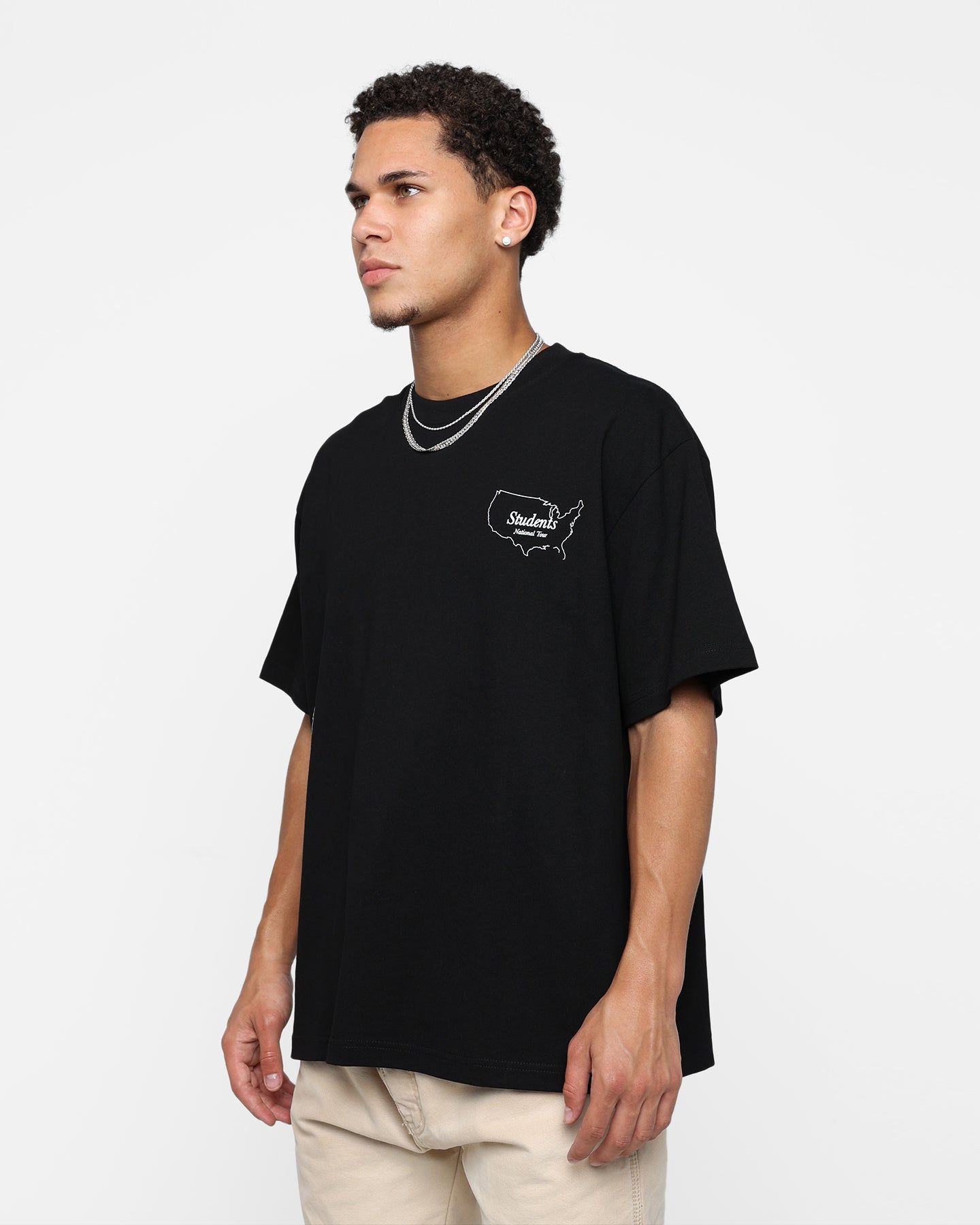 Students Golf National Tour T-Shirt Black sold by Culture Kings product image thumbnail 7