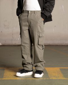 Saint Morta Flight Pants Khaki Green sold by Culture Kings