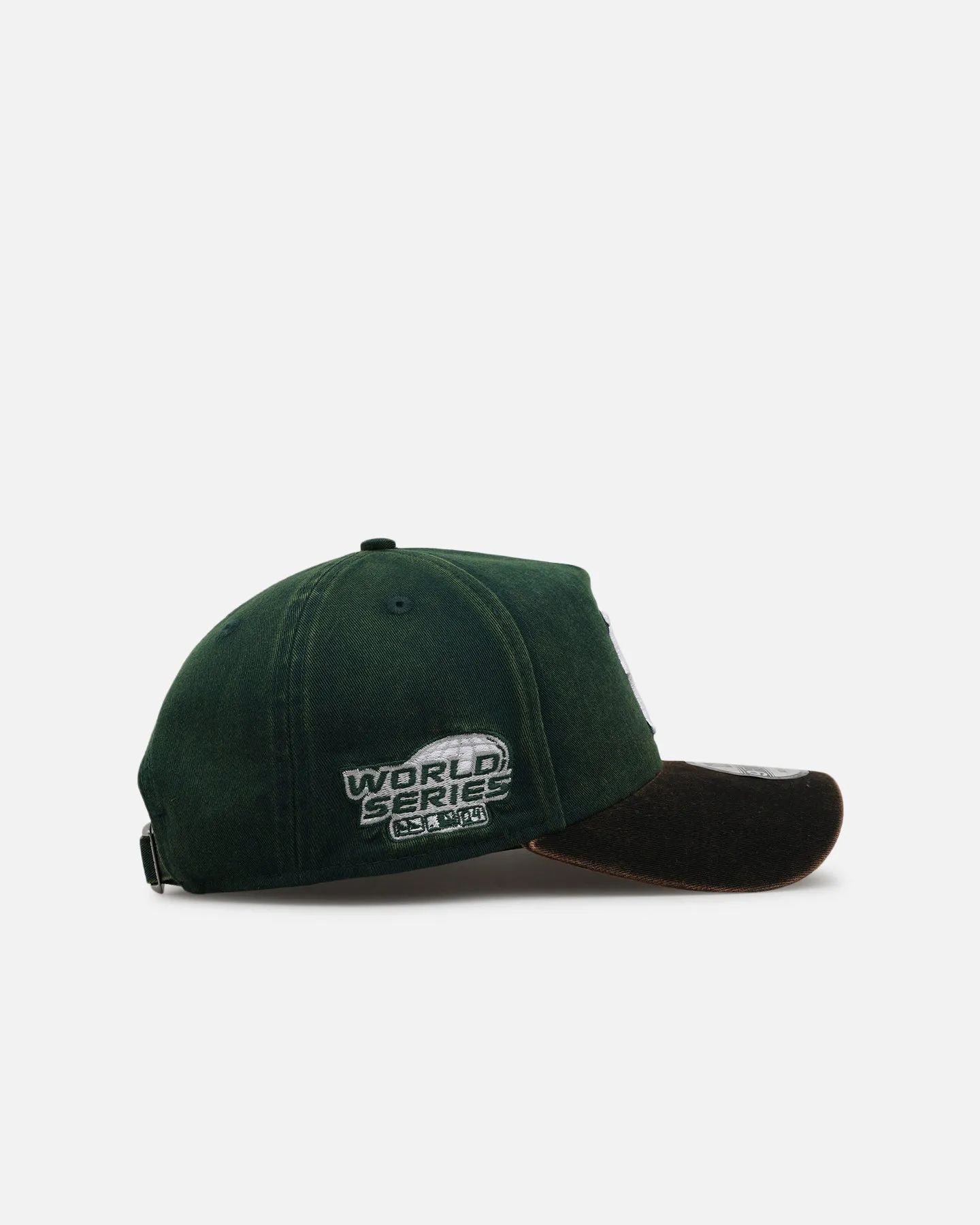 New Era Boston Red Sox 'Washed Green' 9FORTY A-Frame Strapback Green/Black sold by Culture Kings product image thumbnail 3