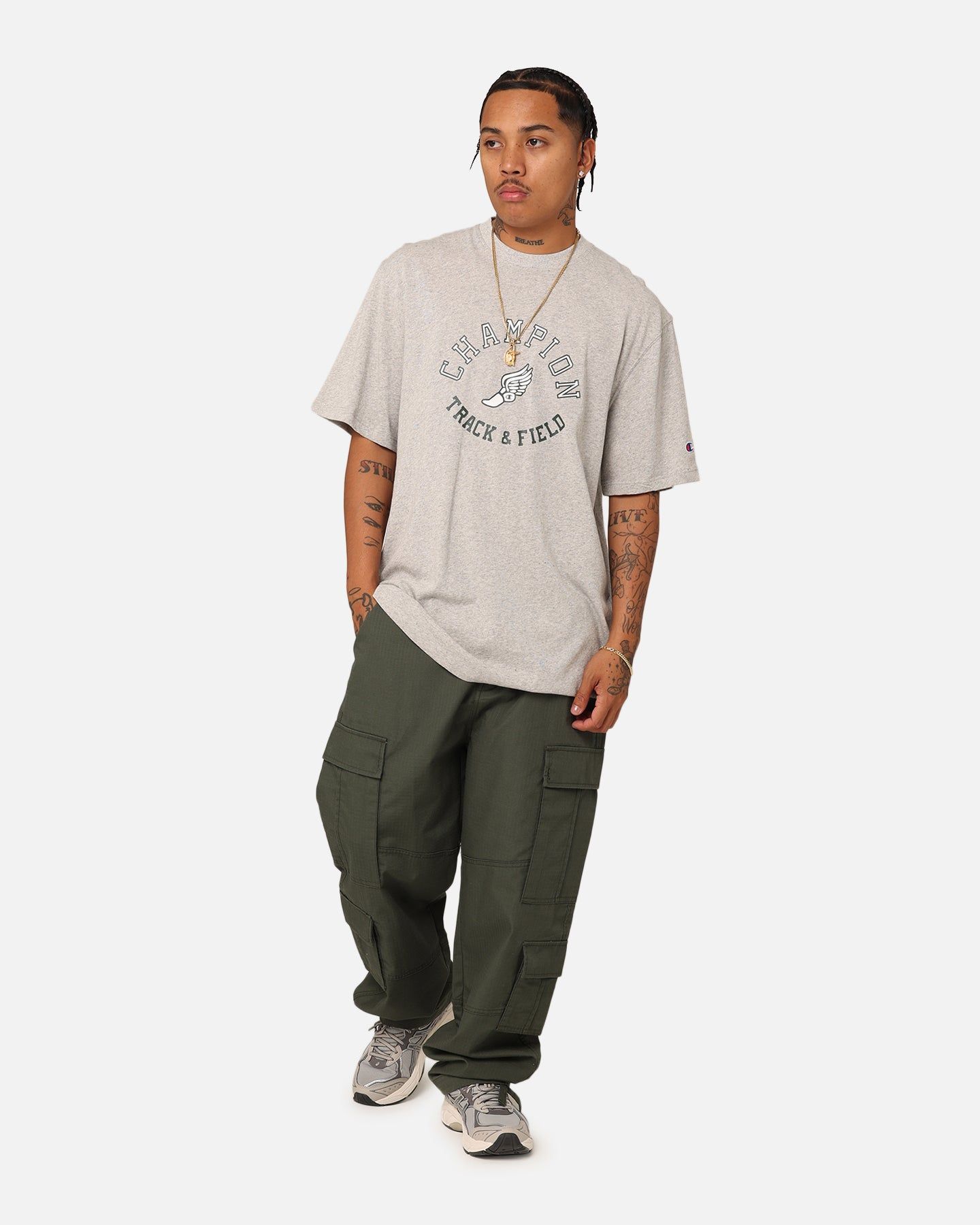 Champion Wing Graphic T-Shirt Metaphor sold by Culture Kings product image thumbnail 2