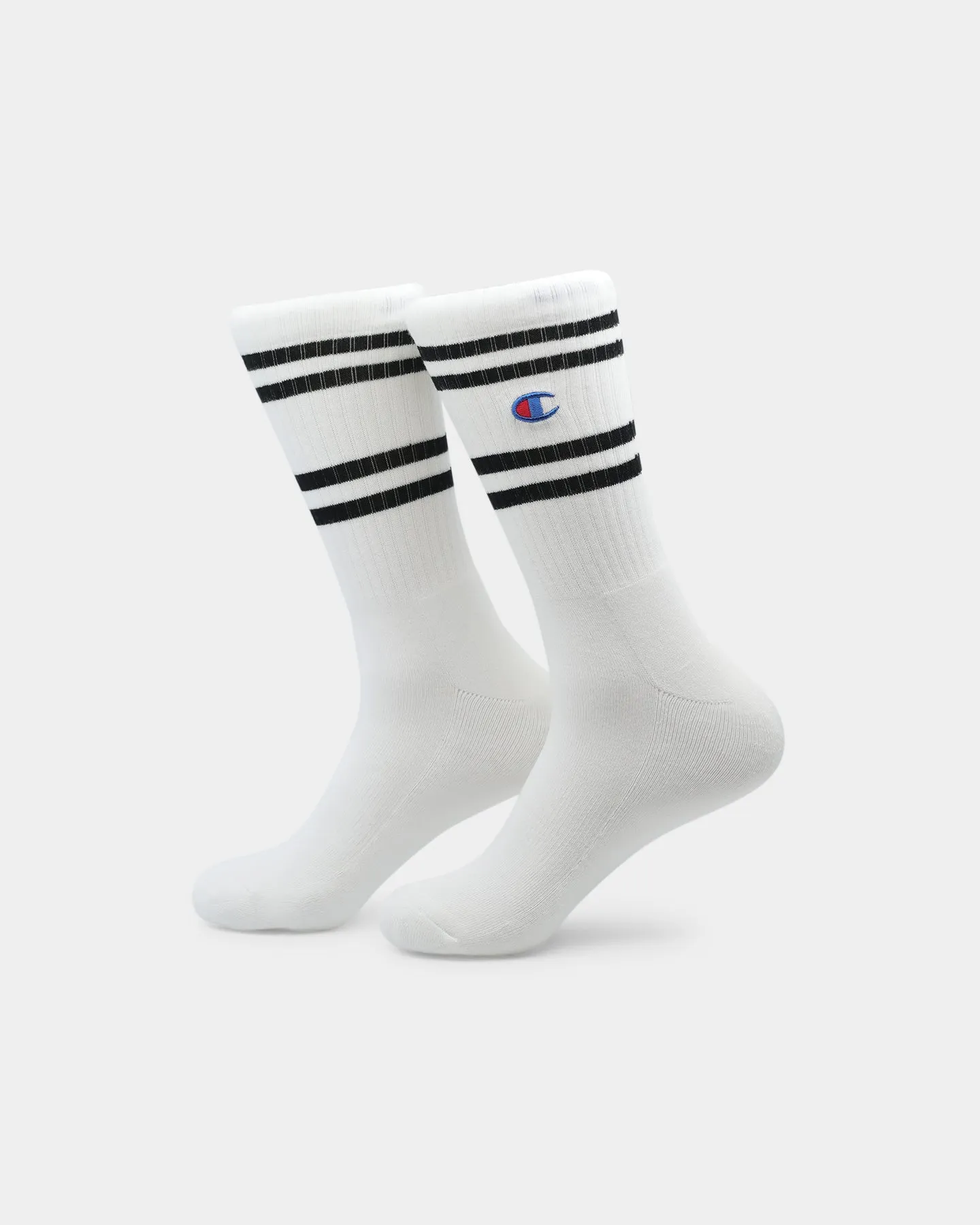 Men's Champion Branded Crew Sock 2 PK Multi-Coloured sold by Culture Kings product image thumbnail 3