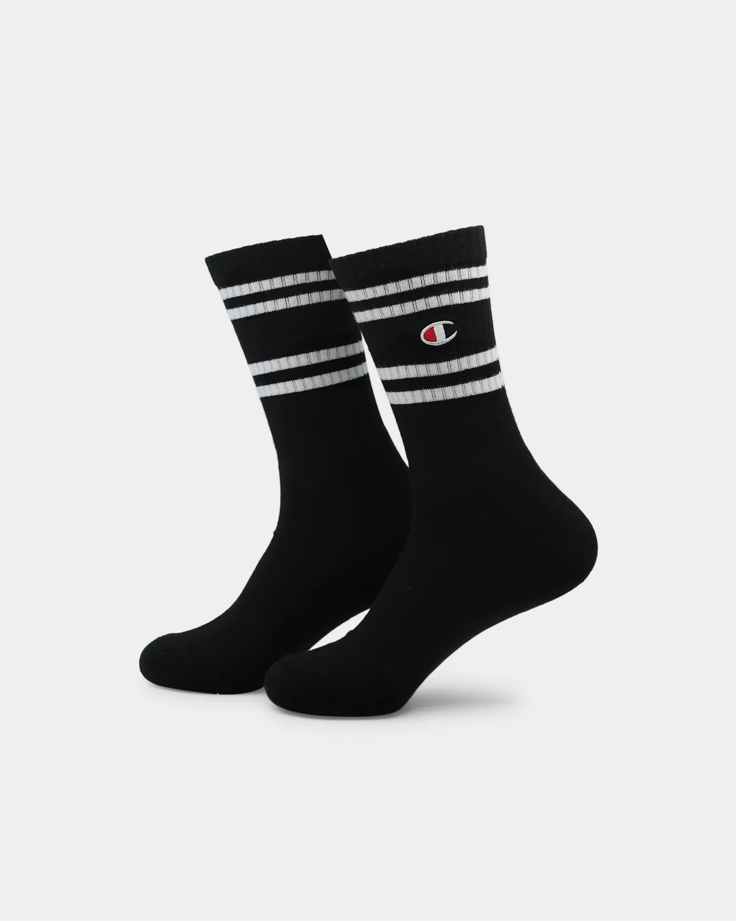 Men's Champion Branded Crew Sock 2 PK Multi-Coloured sold by Culture Kings product image thumbnail 4