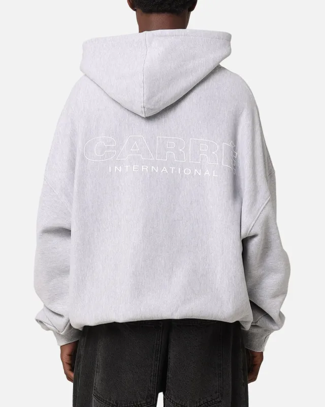 Carre Out Motion Hoodie Light Marle sold by Culture Kings