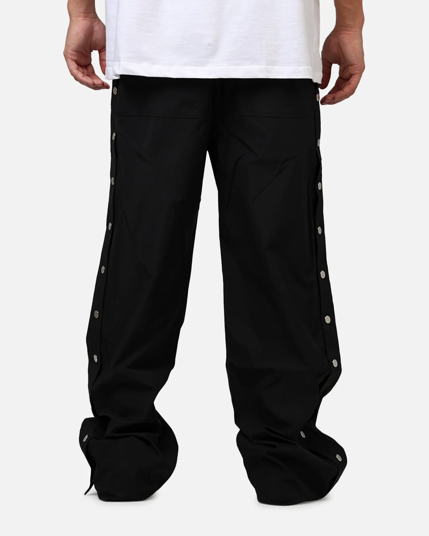 MNML Button Lined Pants Black sold by Culture Kings product image thumbnail 5