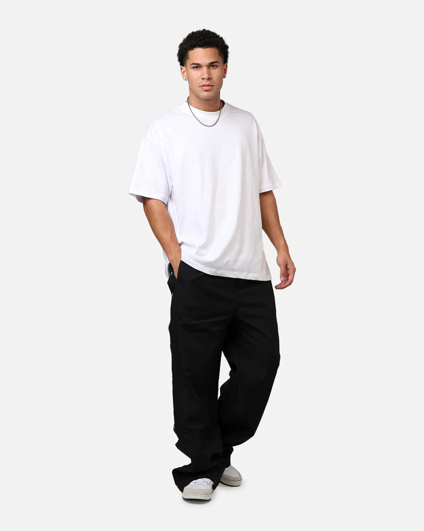 MNML Button Lined Pants Black sold by Culture Kings product image thumbnail 2