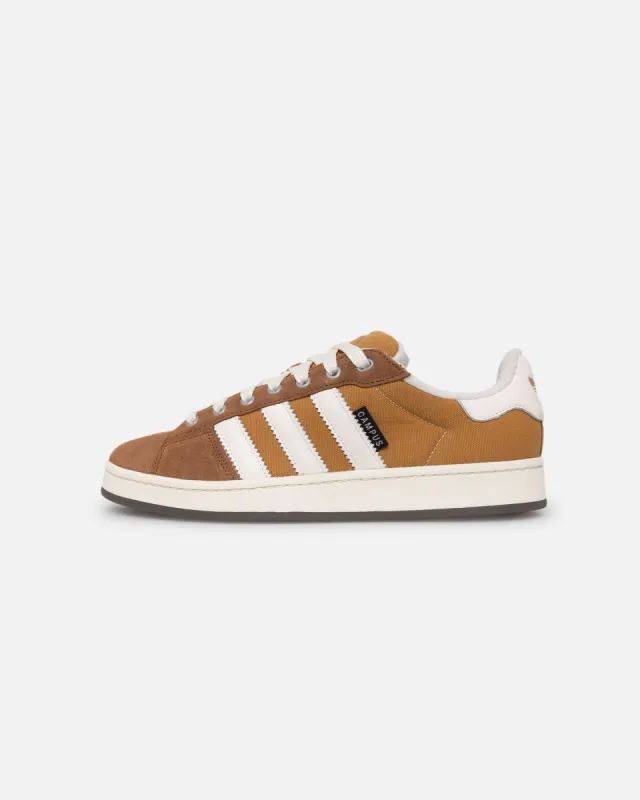 Adidas Campus 00s Mesa/Core White/Wild Brown sold by Culture Kings