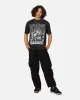 Mitchell & Ness Oakland Raiders 3 Time Super Bowl T-Shirt Faded Black sold by Culture Kings