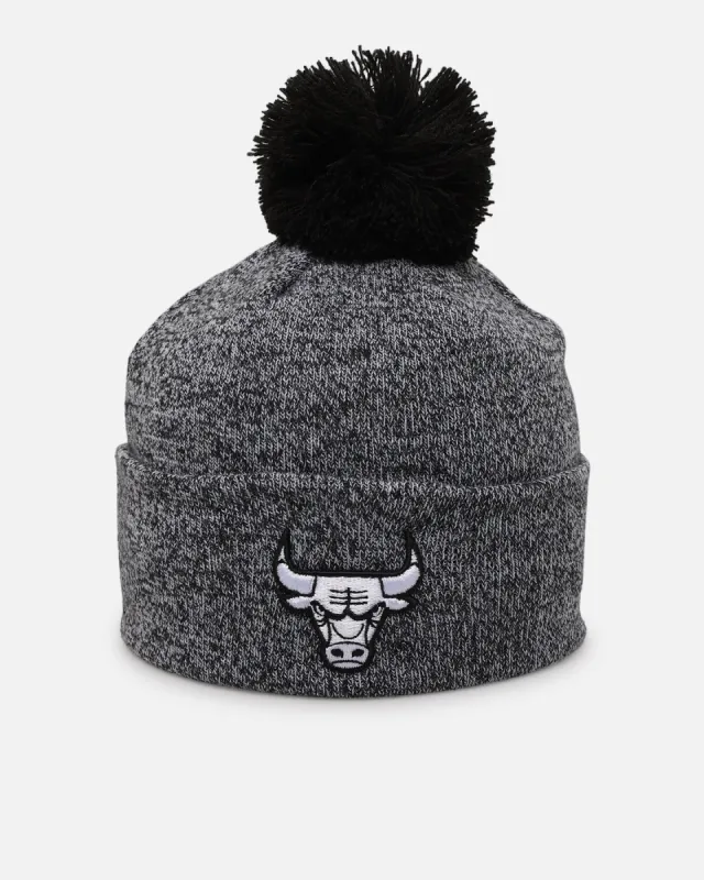 New Era Chicago Bulls Beanie Black sold by Culture Kings