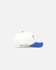 New Era New York Knicks 'NBA X Hyperfly' 9FORTY A-Frame Snapback Chrome White sold by Culture Kings