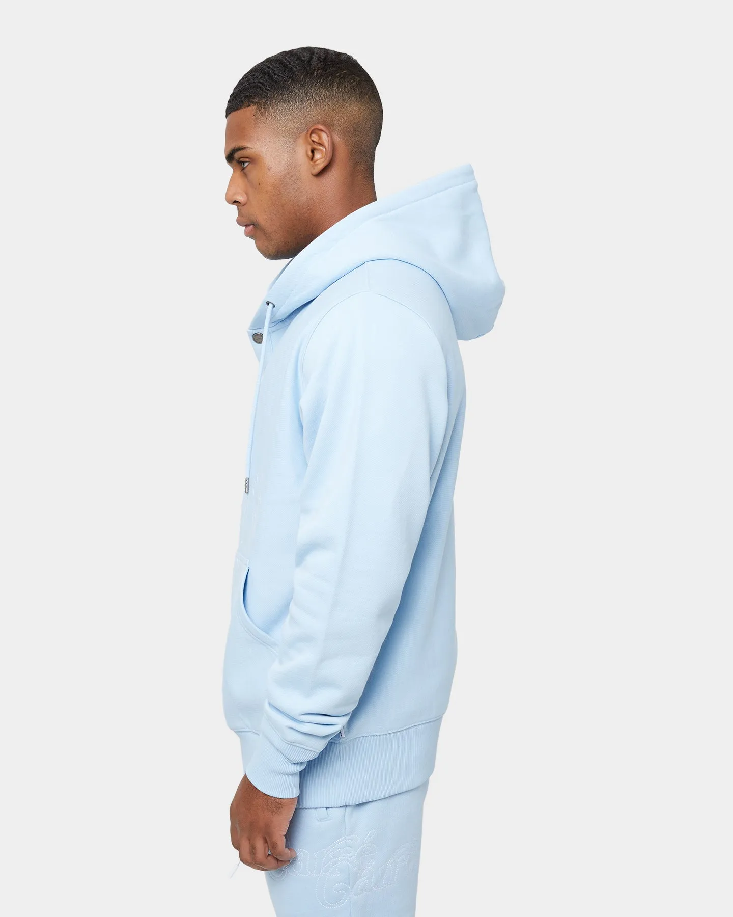 Carré Volle Volle Hoodie Light Blue sold by Culture Kings product image thumbnail 4