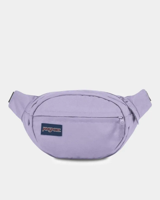 JanSport Fifth Avenue Bum Bag Pastel Lilac sold by Culture Kings