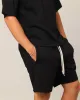 Carré Blanc Classic Sweat Shorts Black sold by Culture Kings