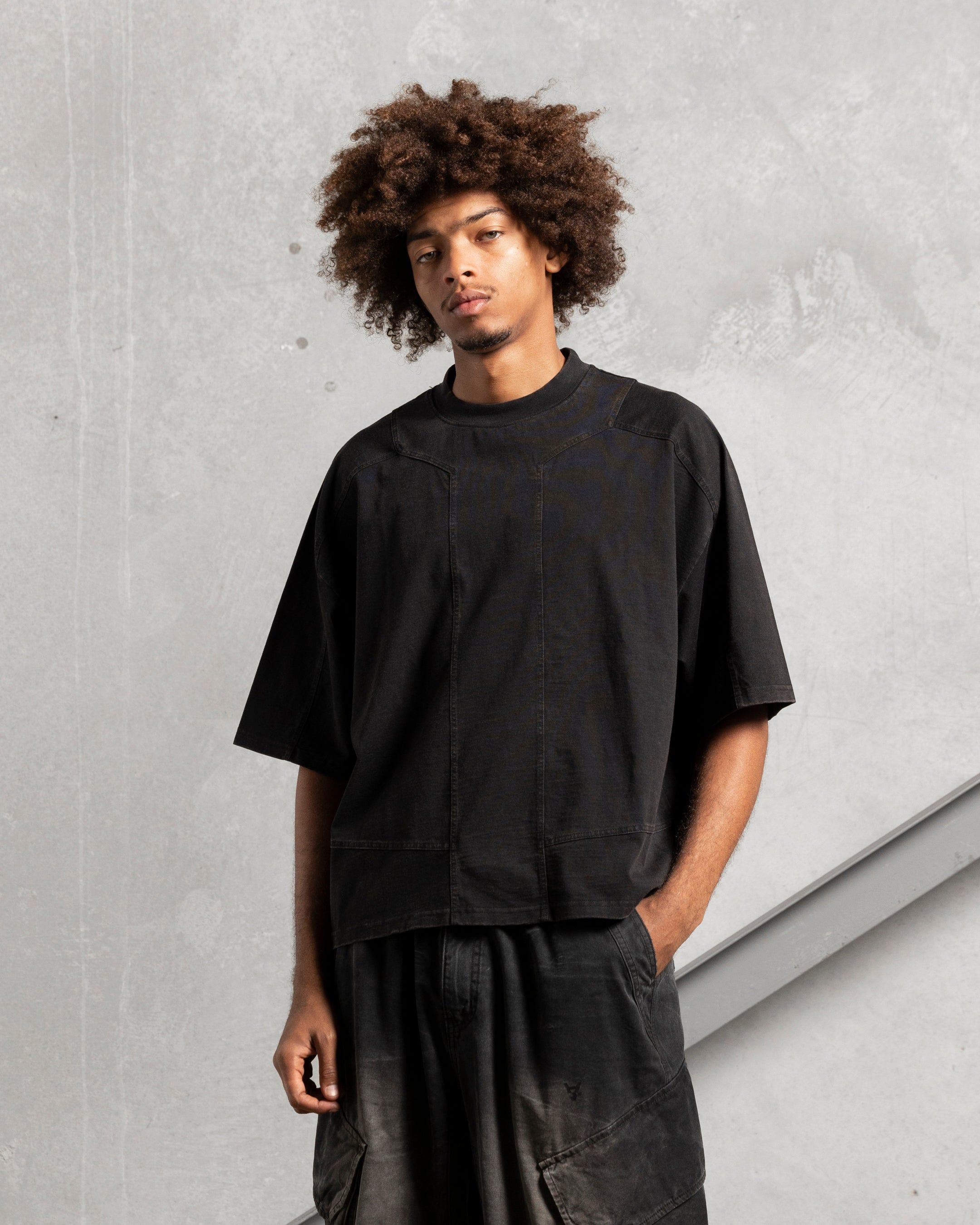 The Anti Order Armoury T-Shirt Vintage Black sold by Culture Kings