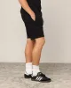 Carré Blanc Classic Sweat Shorts Black sold by Culture Kings