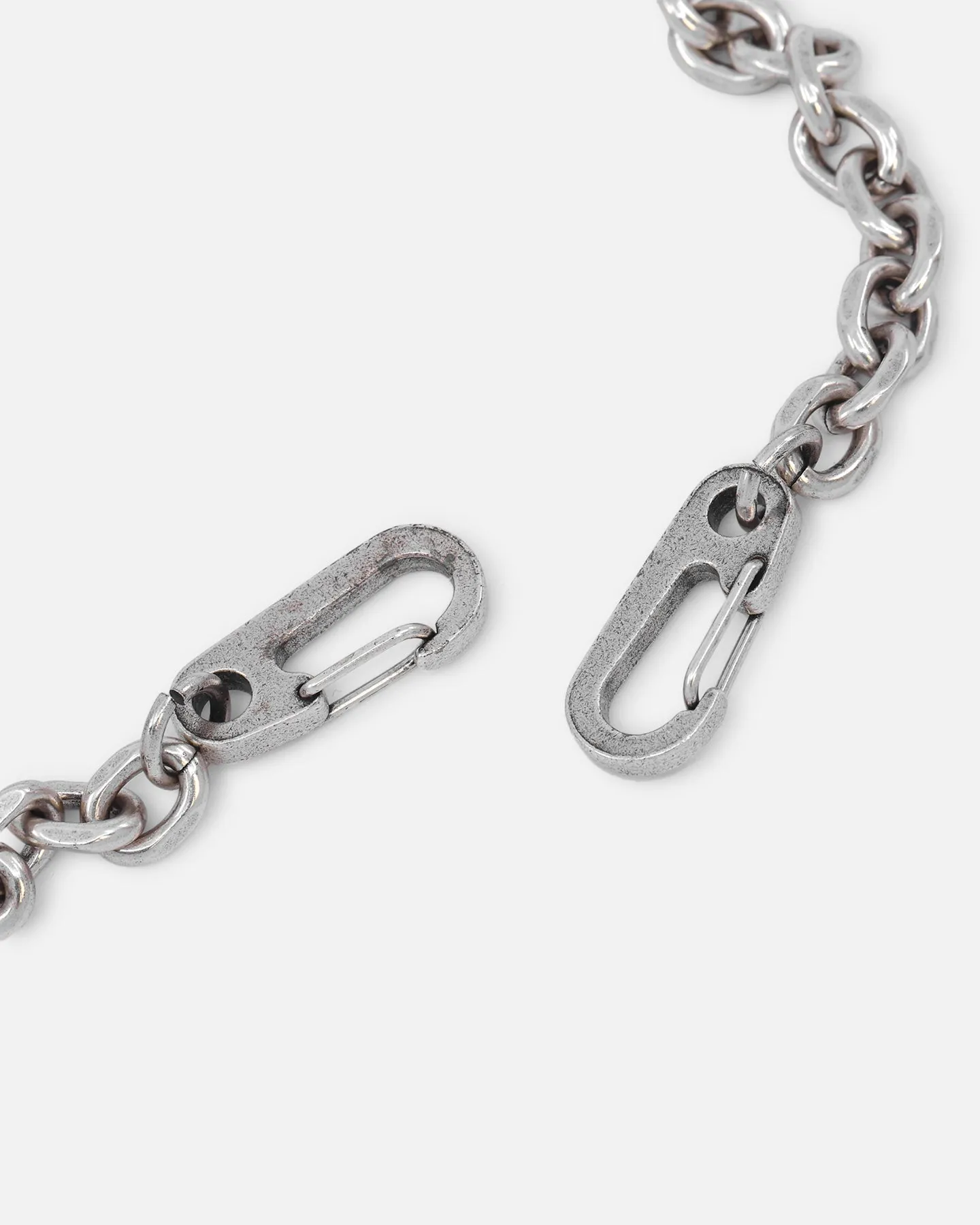 Saint Morta Industrial Cable Chain Stainless Steel sold by Culture Kings product image thumbnail 3