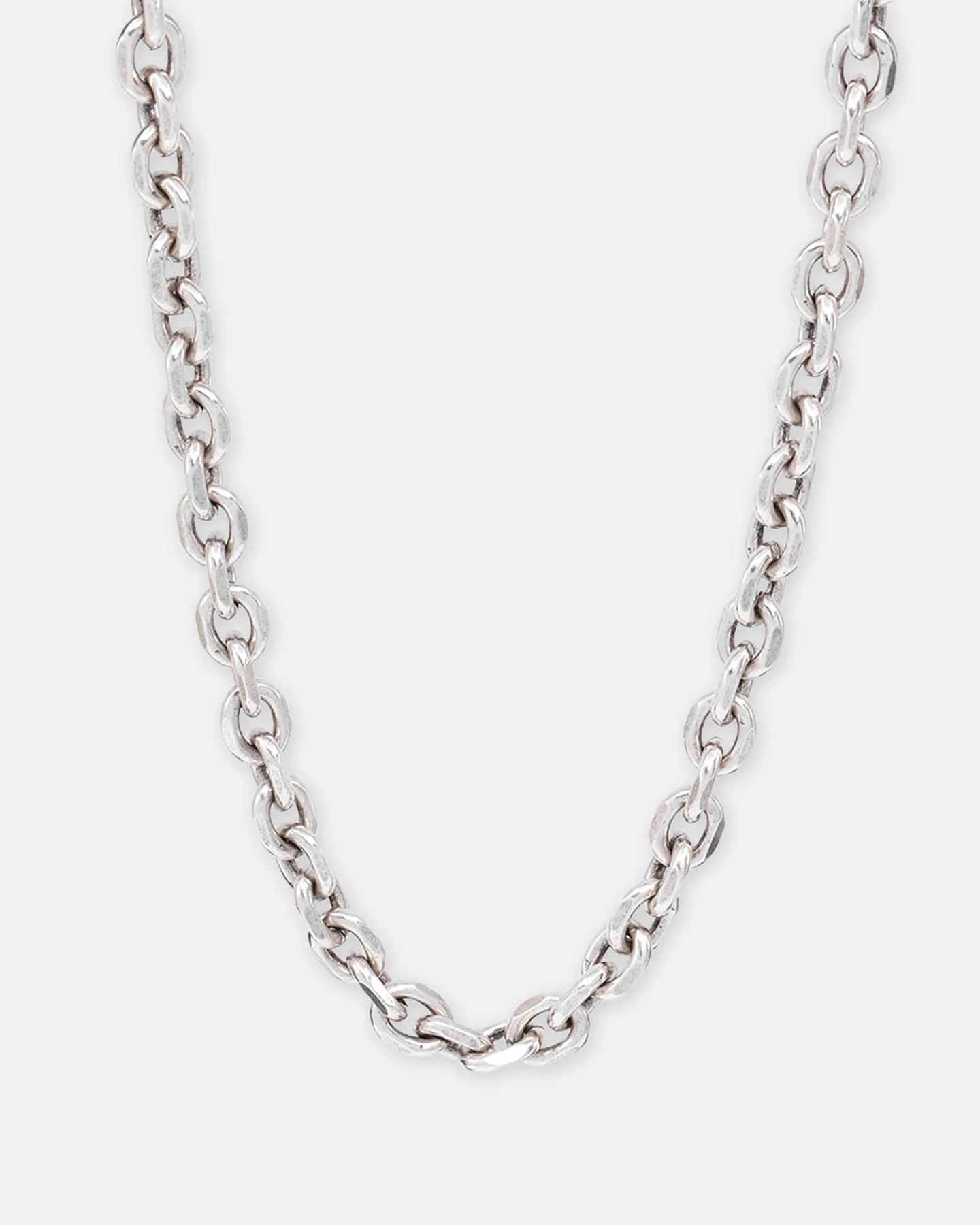 Saint Morta Industrial Cable Chain Stainless Steel sold by Culture Kings
