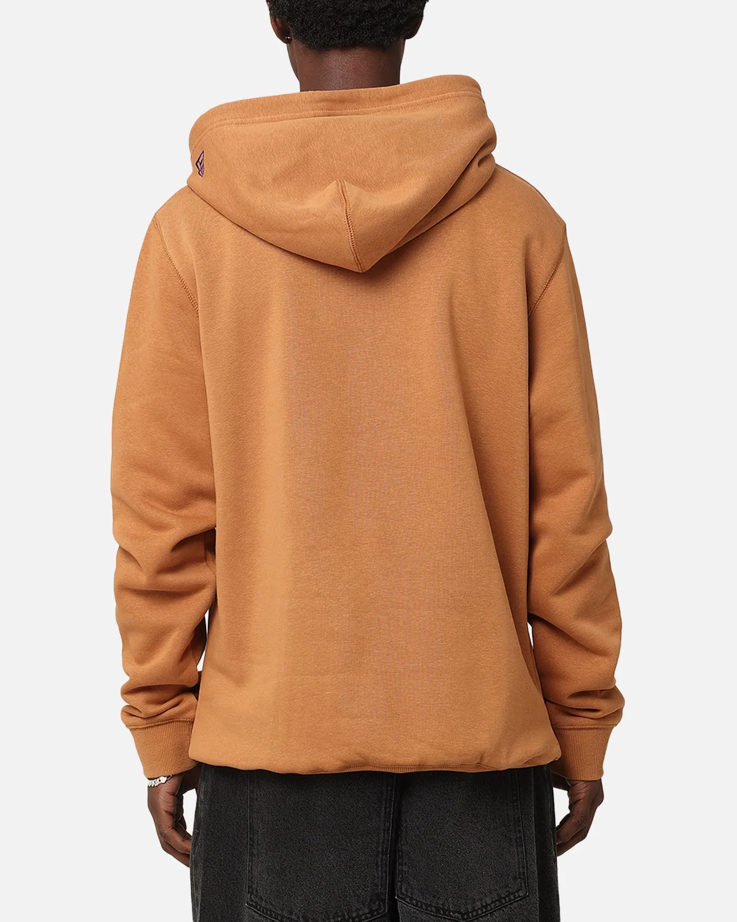 New Era Los Angeles Lakers Pullover Hoodie Medium Beige sold by Culture Kings product image thumbnail 3