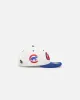 New Era X Felt Chicago Cubs 9FIFTY Snapback Chrome White sold by Culture Kings