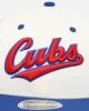 New Era X Felt Chicago Cubs 9FIFTY Snapback Chrome White sold by Culture Kings