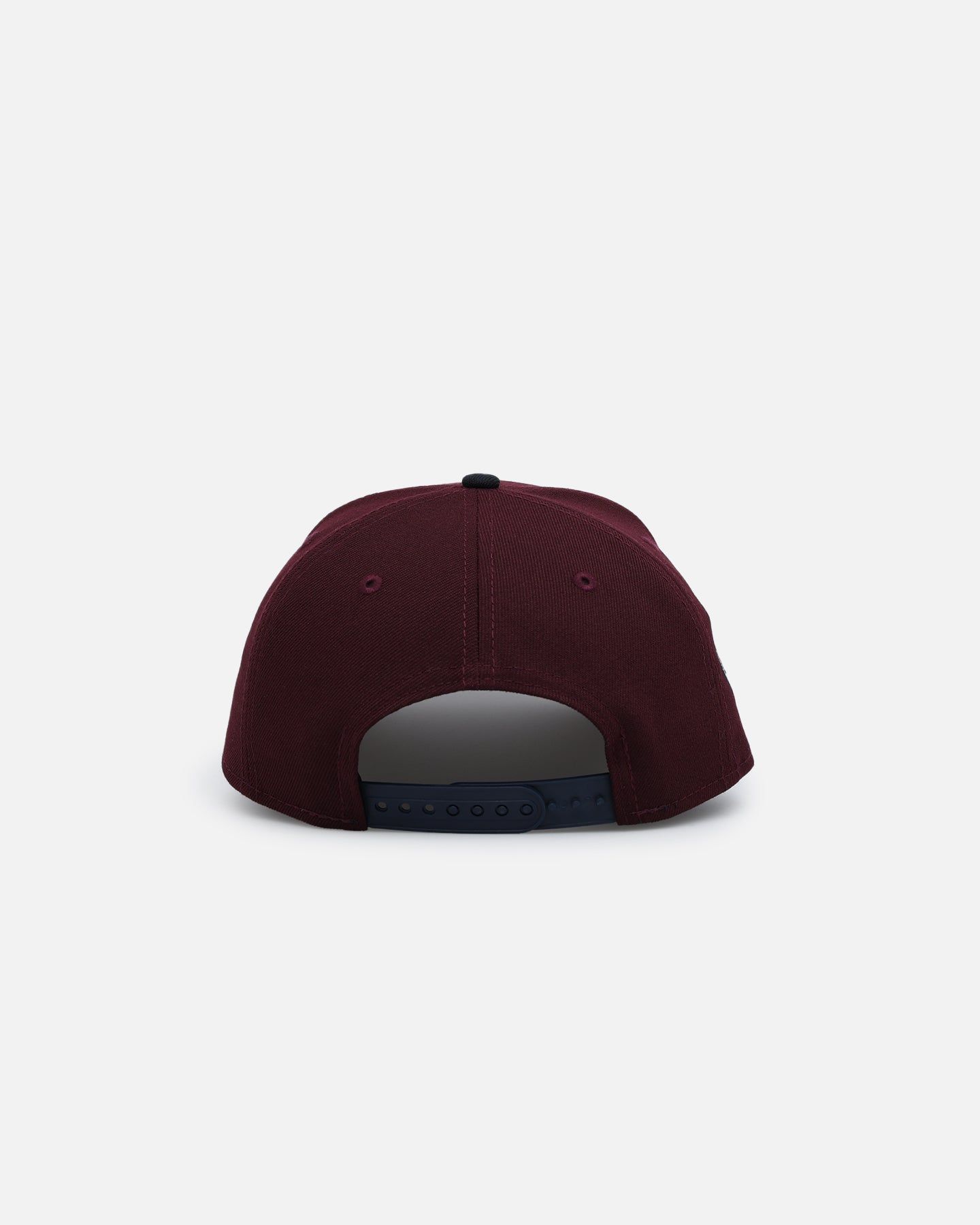 New Era Chicago Bulls 'Autumn Hue' 9FORTY A-Frame Snapback Maroon/Navy sold by Culture Kings product image thumbnail 2