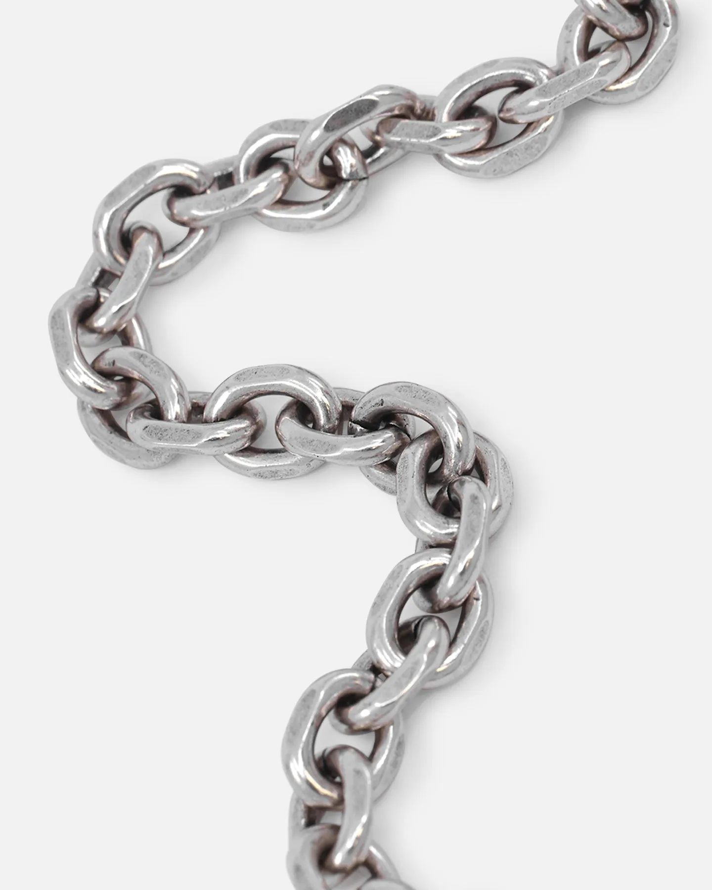 Saint Morta Industrial Cable Chain Stainless Steel sold by Culture Kings product image thumbnail 4